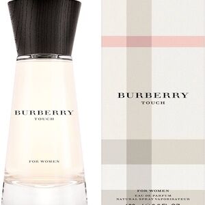 Burberry touch women perfume
